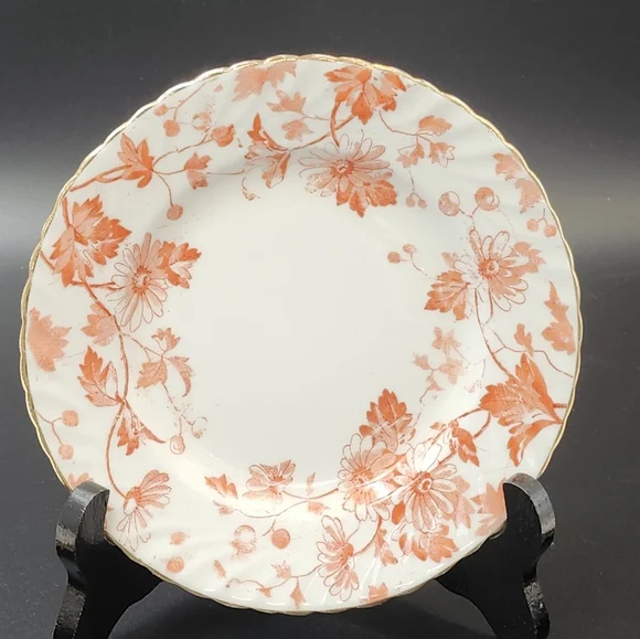 Spode Ryde side plates - Picture 7 of 16